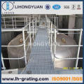 Hot DIP Galvanized Steel Grating for Platform Project